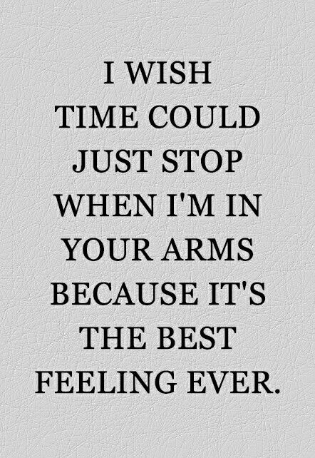 YEP!! Absolutely so!!! I want to be in your arms CONSTANTLY my love!!! Best Feeling, Morning Texts, In Your Arms, Cute Love Quotes, Les Sentiments, Romantic Quotes, Quotes For Him, A Quote, Cute Quotes