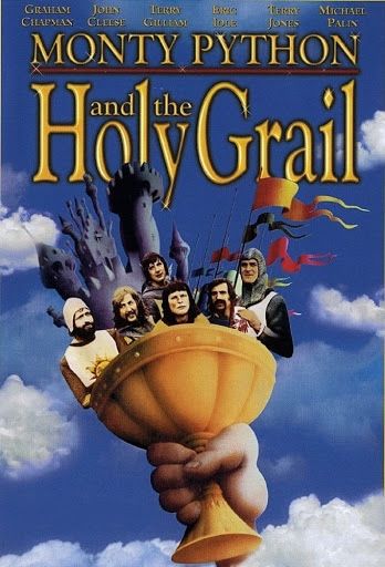 Monty Python Holy Grail, Terry Jones, John Terry, Michael Palin, Monty Python, Blackest Knight, Top Movies, Sony Pictures, Holy Grail