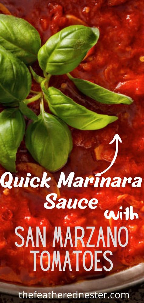 What To Do With San Marzano Tomatoes, Fresh San Marzano Recipes, Mariana Sauce Homemade, Traditional Tomato Sauce, San Marzano Marinara Sauce, Marinara Sauce Homemade San Marzano, Marzano Tomatoes Recipes, Homemade Tomato Sauce With Canned Tomato, Authentic Red Sauce Italian