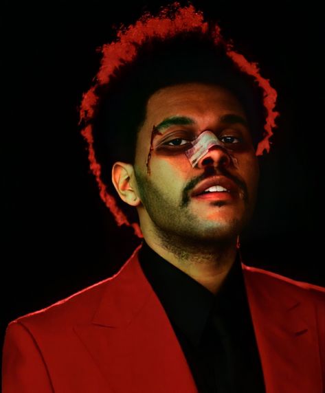 The Weeknd Halloween Costume, Take Time To Heal, Weekend Makeup, The Weeknd Albums, Starboy The Weeknd, The Weeknd Poster, Time To Heal, Abel The Weeknd, Halloween Costume Outfits