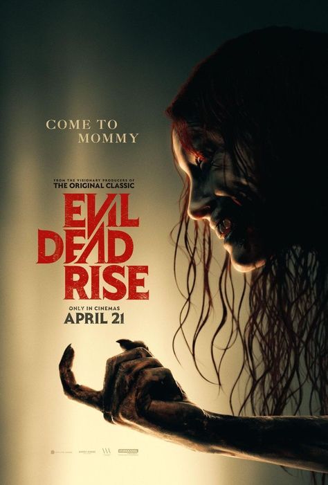 Evil Dead Rise, The Evil Dead, Series Quotes, The Americans, رعب نفسي, Film Disney, Best Horror Movies, Bruce Campbell, Evil Dead