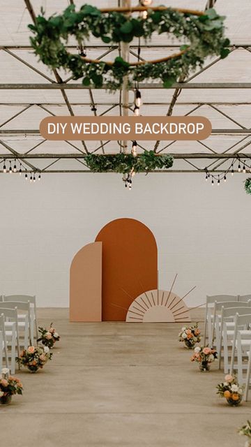 Wood Arch Photo Backdrop Diy, Wedding Arch Board Backdrop, Photo Backdrop Diy Arches, Diy Arched Wedding Backdrop, Foam Board Wedding Backdrop, Foam Backdrop Wedding, Types Of Backdrops, Diy Wedding Backdrop Wood, Diy Reception Backdrop