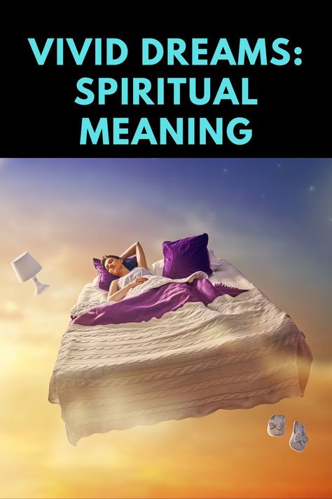 What is the spiritual meaning of vivid dreams? Vivid Dreams Meaning, Dreams Meaning Of, Vivid Dreams, Earthworms, So Real, Spiritual Health, Spiritual Meaning, Spiritual Awakening, Read More