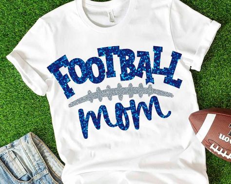 Cheer Shirts, Colin Kaepernick, Football Shirt Designs, Grandma Svg, Football Cheer, Png Football, Nana Shirts, Football Mom Shirts, Teacher Design