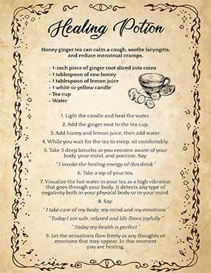 Uncrossing Spell Hoodoo, Uncrossing Candle, Simple Spells For Beginners, Uncrossing Ritual, Bay Leaf Magic, Uncrossing Spell, Road Opener Spell, Simple Spells, Healing Potion