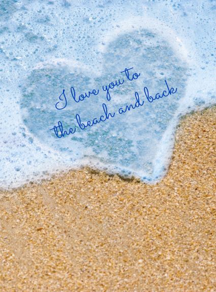 I love you to the beach and back I Love You To The Beach And Back, Love You To The Beach And Back, Now Quotes, Ocean Quotes, I Love The Beach, Photography Beach, Perth Western Australia, Beach Quotes, Beach Living