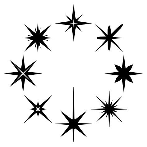 Straykids Tattoo, Skz Tattoo Ideas, Stray Kids Tattoo Ideas, Stay Tattoo, Stray Kids Tattoo, Compass Tattoo Design, One Piece Ace, Tattoos For Kids, Star Tattoos