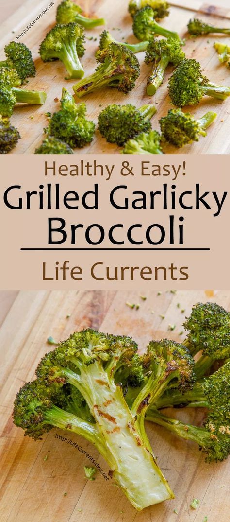 Garlicky Broccoli, Tofu Steak, Grilled Broccoli, Super Easy Dinner, Grilled Veggies, Baked Potatoes, Salad Side Dishes, Healthy Side Dishes, Vegetable Sides