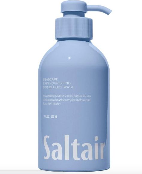 Saltair Seascape Serum Body Wash Beach Skincare, Summer Smell, Beauty Planet, Natural Deodorant, Skincare Ingredients, Body Skin Care Routine, Smells Amazing, Body Skin, Body Skin Care