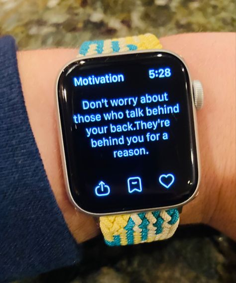 Quotes On Apple Watch, Aesthetic Applewatch, Apple Watch Quotes, Watch Quotes, App Watch, Hard Quotes, Quotes Aesthetic, Note To Self Quotes, Aesthetic Quotes