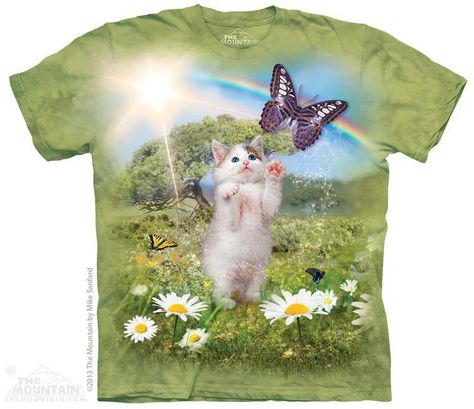 summer is here, we have hundreds of t-shirt designs, GREAT prices, come check out out, and please repin, we always return the favor, thank you all. http://www.zingxoom.com/DebsMagic/ Glitter Print, 영감을 주는 캐릭터, Cute Kittens, A Butterfly, Cupcake Recipes, Dream Clothes, Look Cool, Four Square, A Cat