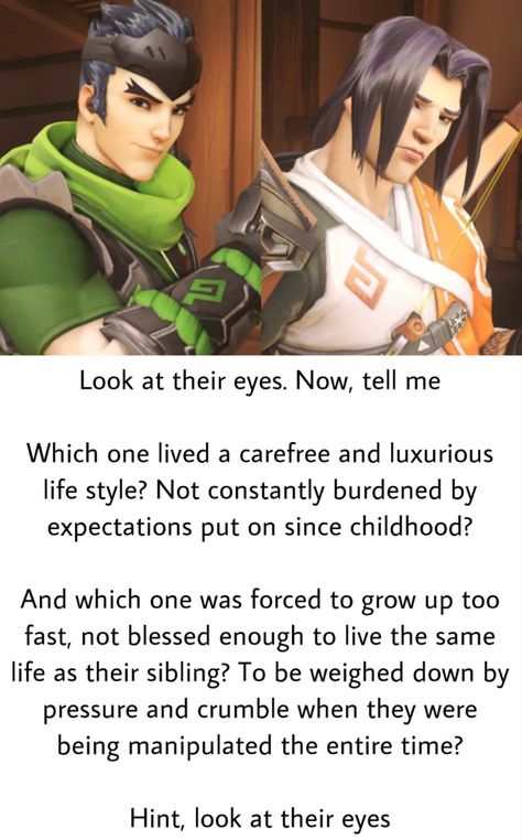 Hanzo And Genji, Overwatch Cats, Shimada Brothers, Genji And Hanzo, Hanzo Shimada, Overwatch 2, Killing Me, Overwatch, Writing