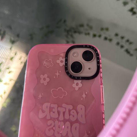 Phone Obsession, Iphone Case Aesthetic, Ipad Organizer, Kawaii Iphone Case, Creative Iphone Case, Pink Iphone Case, Iphone Case Collection, Aesthetic Korean, Girly Phone Cases