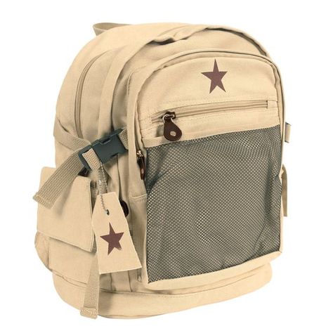 the material of this suit case is very good double layerd and good looking. It is not an exact match for my model of suit case but it covers it pretty good. Rothco Vintage Canvas Compact Backpack, Earthy Backpack, 70s Backpack, Spacious Backpacks, Packing Backpack, Vintage School Bag, Y2k Backpack, Star Backpack, Jelly Crystals