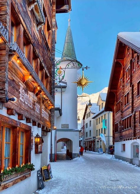 Andermatt 🇨🇭 Andermatt Switzerland, Have A Wonderful Friday, Places In Switzerland, Andermatt, Gone For Good, Airline Tickets, Swiss Alps, Beautiful Places To Travel, Luxury Vacation