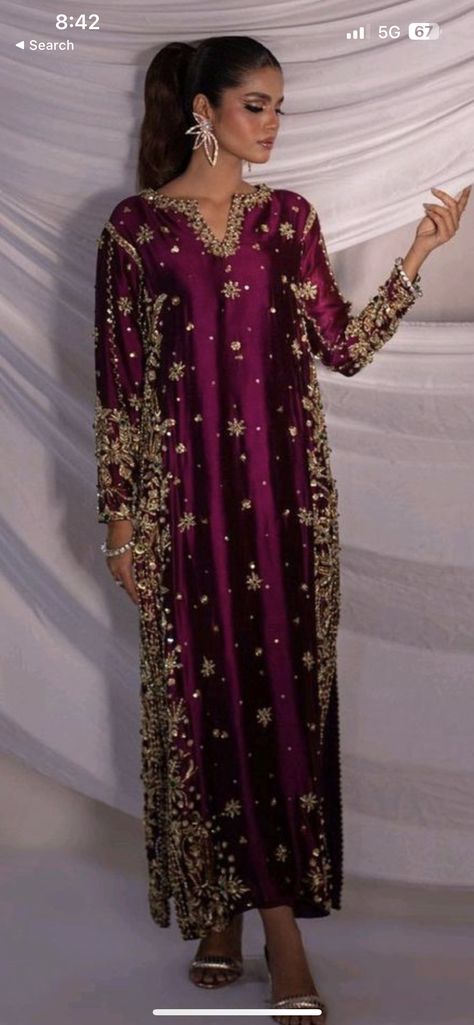 Fancy Velvet Dress, Pakistan Wedding Outfits, Wedding Function Dress, Velvet Fancy Dress, Baraat Dress, Pakistani Velvet Suits, Eid Post, Function Dress, Aviation Quotes