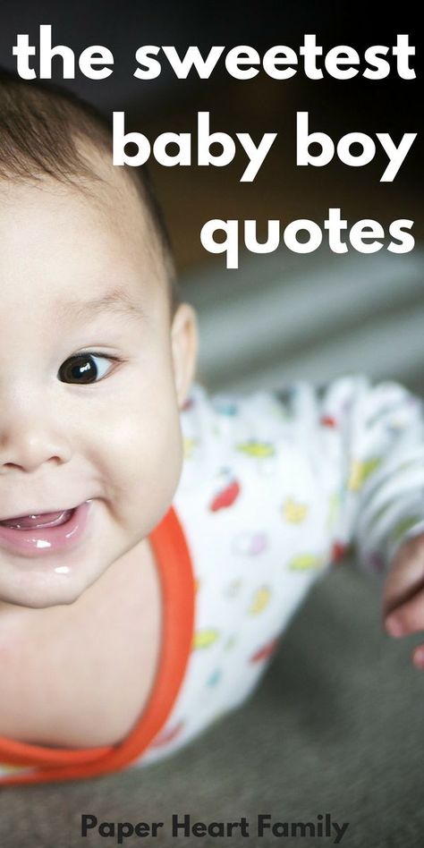 Finding the perfect baby boy quote is special when you're a mom. The perfect baby quote or saying might make you tear up, or might make you smile or laugh. These are the best baby boy quotes that you will love, whether you are expecting or you have a newborn baby. Caption For Baby Boy Picture, Newborn Quotes Boy, Mama Boy Quotes, Boy Mom Quotes, Newborn Quotes, Baby Boy Quotes, Having A Baby Boy, Trendy Baby Nursery