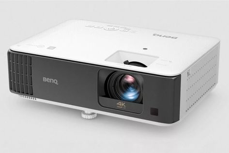 BenQ gets its game on with low-lag 4K gaming projector Benq Projector, Tv Built In, Short Throw Projector, Fps Games, 4k Hdr, It Game, Improve Flexibility, Different Games, Home Cinemas