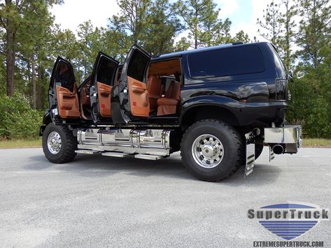 www.f650pickups.com f650 black-knight-XUV.html Lifted Ford, Jacked Up Trucks, F650 Trucks, Hummer Truck, Big Ford Trucks, Ford F650, Super Duty Trucks, Halo 2, Black Knight