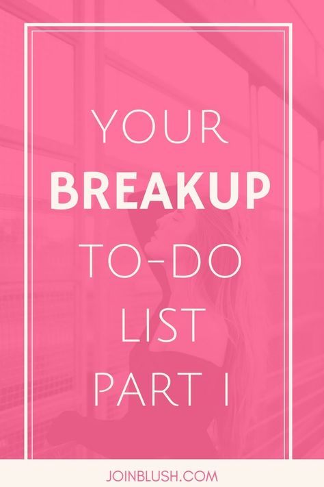 what to do after a breakup, breaking up advice, breakup advice, breakup tips, breakup motivation, how to get over a breakup, breakup help Getting Over A Break Up, Lefty Problems, Wellness Queen, Breakup Tips, Break Up Tips, Relationship Repair, Healing From A Breakup, Post Break Up, Relationship Quizzes