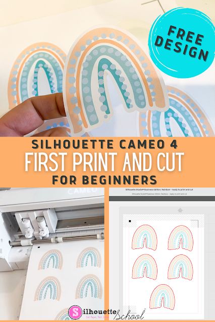 Silhouette Cameo Sticker Tutorial, Free Cameo Silhouette Designs, Silhouette Cameo Stickers, Making Stickers With Silhouette Cameo, Silhouette Cameo 4 Projects Beginner, Cameo Silhouette Projects To Sell, Silhouette Cameo 4 Tutorials, How To Make Stickers With Silhouette, Silhouette Cameo 4 Projects Ideas