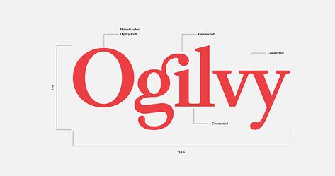 Advertising giant Ogilvy undergoes global rebrand and “re-founding” by design agency Collins P Typography, Advertising Agency Logo, Collins Design, Clean Branding, Serif Logo, Advertising Logo, Logo Generator, Create Logo, Graphic Design Agency