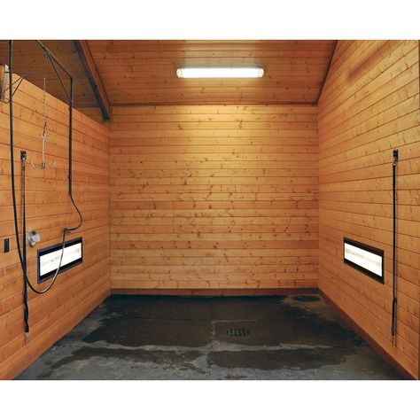 Prefab Barns, Barn Remodel, Barn House Kits, Stall Fronts, Steel Frame Doors, Horse Washing, Barn Kits, Small Barn, Dream Barn