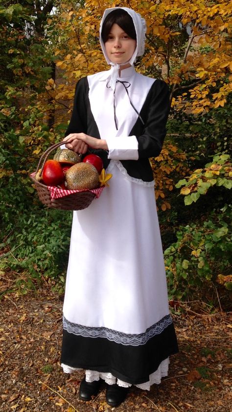 Give Thanks! We have all the Traditional Thanksgiving Plymouth Colony Pilgrim Costumes & Accessories you need in stock.  Thanksgiving Plymouth Colony Costume. Whatever the event, whatever the character, whatever the century or decade, we have the Period Clothing, Costumes & Accessories. You will find First Thanksgiving Pilgrim Dresses, Pilgrim Skirts & Blouses for Thanksgiving Celebrations, Pilgrim Boots or Buckles to add to your shoes or boots for Thanksgiving Day Parade Outfits, Puritan Collar Puritan Costume, Puritan Dress, Pilgrim Outfit, Pilgrim Dresses, Pilgrim Clothing, Thanksgiving Costume, Pilgrim Costume, Puritan Collar, Plymouth Colony