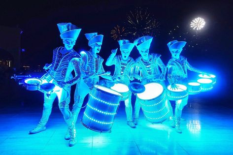 Wonderland Events, Mirror Man, Led Projects, Venetian Masquerade, Winter Event, Bonfire Night, Christmas Shows, Event Branding, Corporate Party