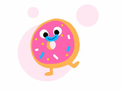 New GIF on Giphy Dance Animation Gif, Donut Gif, Candy Png, Dance Animation, Baby Boy Invitations, Loop Gif, Meet The Robinson, Animation Gif, Silhouette People