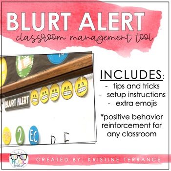 Does it seem like your class never stops talking? Do you feel like you're constantly being interrupted or having to stop class to redirect negative behavior? This resource will help you regain control of your room! A fun visual to remind students when to make better choices and to praise them when they've done the right thing- everything you need is included in this product!You might also be interested in these other resources:Visual Hand SignalsKeys to Success Bulletin BoardVisual Schedule Card Blurting Out Behavior Management, Must Do May Do, Class Procedures, Negative Behavior, Classroom Prep, Teaching Classroom Management, Classroom Goals, Teach Peace, Make Better Choices