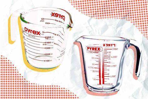 Food Tool, Types Of Glassware, Pyrex Casserole Dish, Kitchenware Products, Moving Cross Country, Glass Measuring Cup, New Jobs, First Kitchen, Liquid Measuring Cup