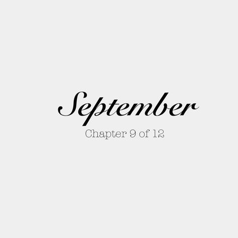 September 9 Of 12, 9 September 2024, September Chapter 9 Of 12 Wallpaper, September Notion Cover, Month Of September Quotes, September Chapter 9 Of 12, Months Of The Year Aesthetic, September Cover Photo, 2023 Facebook Cover