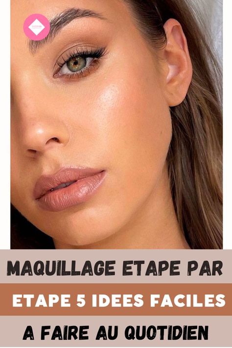 Prenez note de ces maquillages simples que nous vous expliquons étape par étape pour être radieuse de jour comme de nuit sans vous compliquer la vie.

5 maquillages simples étape par étape

Vous souhaitez apprendre à réaliser un maquillage étape par étape simple, flatteur et qui fonctionne pour vous au quotidien ? Makeup, Beauty, Make Up