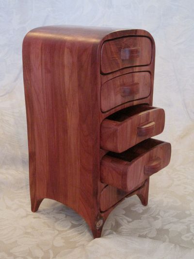 Christmas Gift For My Wife, Small Armoire, Bandsaw Projects, Jewelry Box Plans, Painted Jewelry Armoire, Cedar Furniture, Jewelry Armoires, 2x4 Projects, Bandsaw Box