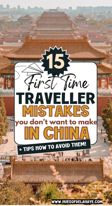 Prepare for your China adventure with our essential tips on the Best Things To Know Before Visiting China! Know about visa requirements, cultural etiquettes like respecting local traditions, and the importance of carrying cash. Discover the best times to visit iconic landmarks like the Great Wall and the Terracotta Army. Sample diverse regional cuisines and explore beyond big cities. Perfect for first-time visitors to China. Things to do in China, trip to China, China travel requirements Regional, Asia Travel Outfit, China Travel Guide, China Trip, Visit China, Big Cities, Europe Trip Itinerary, China China, Things To Do In London