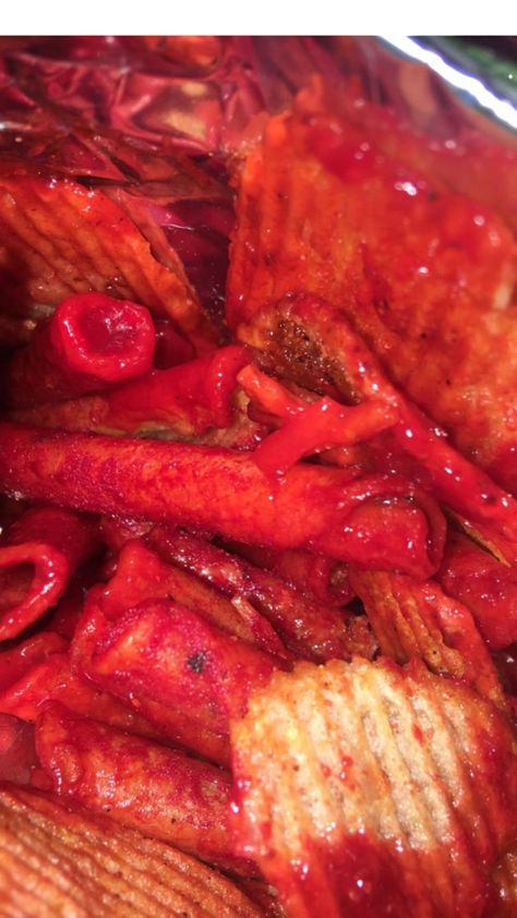 Hot Chips Snacks, Takis Recipe Ideas, Mexican Snack Foods, Spicy Chips, Food Recipes Easy, Mexican Snacks, Mexican Street Food, Soul Food Dinner, Junk Food Snacks