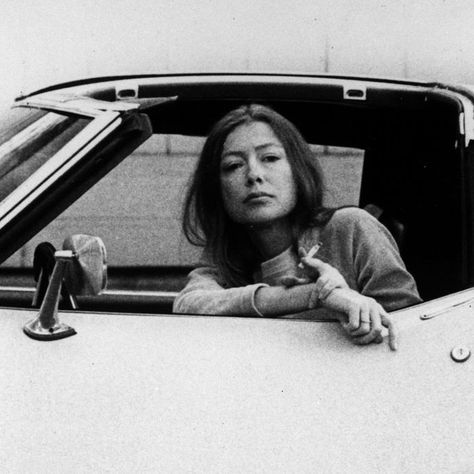 Why Loving Joan Didion Is a Trap Joan Didion, The White Album, Patti Smith, American Life, Practical Magic, Favorite Authors, Mad Men, Girl Crush, Reading Lists