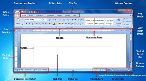 What Is Microsoft Word 2007? Can You Still Download It to Use? Computer Lessons, Ms Word Notes, Microsoft Word 2016, Microsoft Word 2010, Microsoft Office Word, Microsoft Word 2007, Microsoft Word Document, Computer Basic, Computer Shortcuts