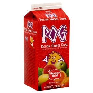 Yum Pog ALOHA :) Pog Juice, Juice Carton, Breakfast Juice, Guava Juice, Passion Fruit Juice, Polynesian Resort, Juice Branding, Breakfast Drink, Vegetable Juice