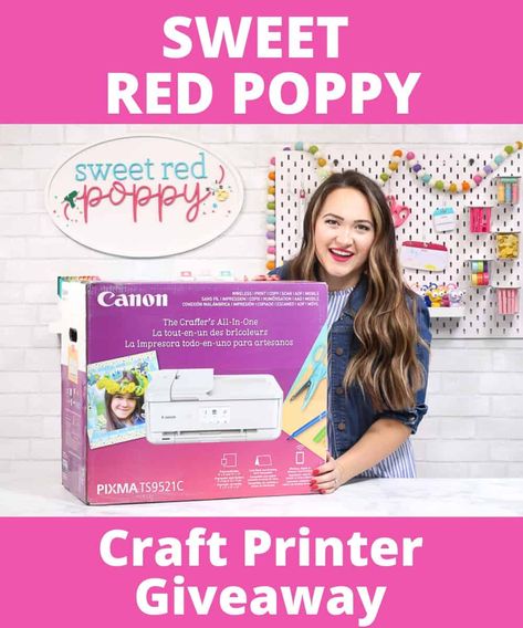 Home - Sweet Red Poppy Brother 1034d, Brother 1034d Serger, Cricut Maker 3, Sweet Red Poppy, Free Facebook, A Brother, Red Poppy, 50th Gifts, Cricut Maker