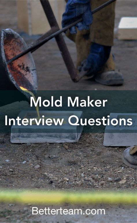 Top 5 Mold Maker Interview Questions with detailed tips for both hiring managers and candidates. Tool And Die Maker, Factory Work, Job Description Template, What Have You Done, Job Board, Skills To Learn, Job Title, Job Description, Problem Solving Skills