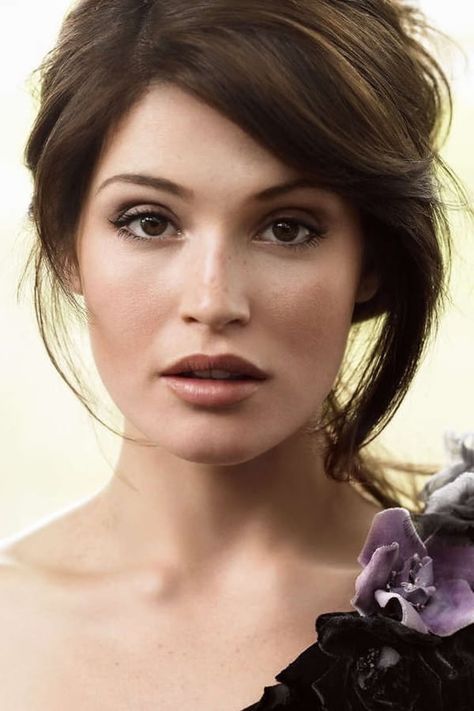 Gemma Arteton, Gemma Artenton, Prince Of Persia, Glamour Uk, Celebrity Faces, Gemma Arterton, Girl Celebrities, Celebrity Beauty, Hair And Makeup