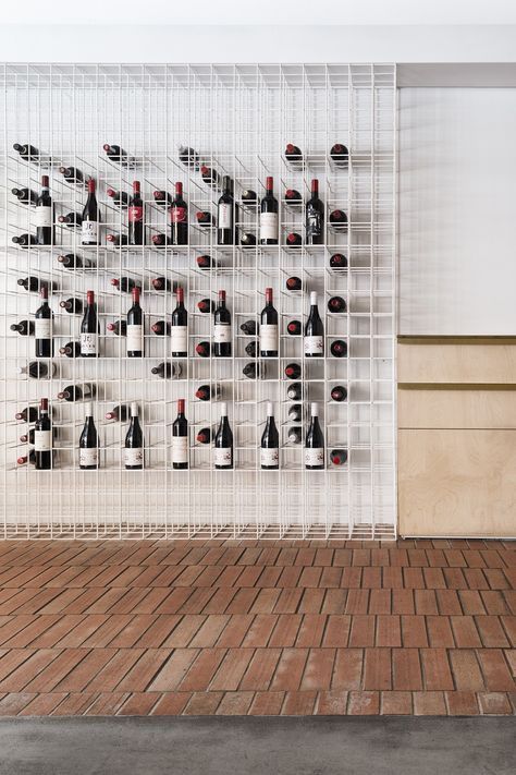 Wine Wall Design, Tasting Room Design, Diy Wine Rack Design, Wine Rack Ideas, Wine Store Design, Wine Rack Design, Home Wine Cellars, Wine Cellar Design, Cellar Design