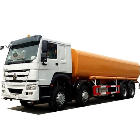 Sinotruk howo 8×4 30 ton water tanker truck Water Tanker Truck, Water Cannon, Water Tank Truck, Tanker Truck, Fuel Truck, Hydraulic Steering, Air Brake, Tanker Trucking, Common Rail