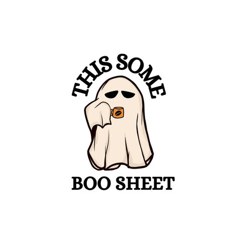 Cricket Machine, Halloween Crafting, Boo Sheet, Ghost Svg, Funny Ghost, Ghost Design, Free Halloween, Halloween Projects, Halloween Svg