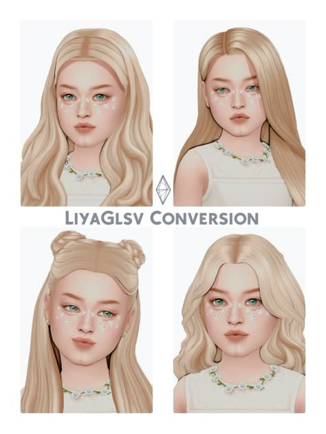 Liyaglsv TS4A Childs Cc Sims 4, Sims 4 Maxis Eyes, Sims 4 Childs Hair, Sims 4child Cc, Sims 4 Cc Lookbooks Child, Kid Sims 4 Cc Hair, Kids Cc Sims 4 Maxis Match, Sims 4 Children Cc Hair, Sims 4 Child Hair Conversions