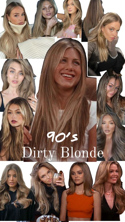 Ash blonde cool toned Jennifer Aniston Long Hair, Jennifer Aniston Hair Color, Hair Ext, Jennifer Aniston Hair, Jenifer Aniston, Dirty Blonde Hair, Hairstyles For Layered Hair, Blonde Hair Shades, Blonde Hair Looks