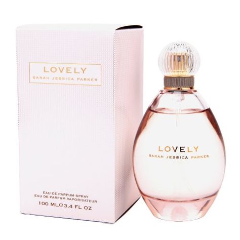 Top Ten Perfumes for Women | Lovely by Sarah Jessica Parker for Women, Eau de Parfum, 3.4-Ounce ... Sarah Jessica Parker Perfume, Sarah Jessica Parker Lovely, Koleksi Parfum, Seductive Perfume, Jessica Lee, Lovely Perfume, Glitter Rosa, Popular Perfumes, Fragrance Set