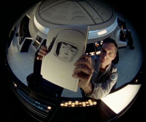 Dave showing HAL9000 his drawings Keir Dullea, Hart To Hart, Stefanie Powers, A Space Odyssey, 2001 A Space Odyssey, Space Baby, I Love Cinema, Space Odyssey, Stanley Kubrick